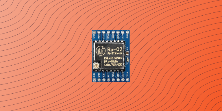 Lora Receiver Module Icon LoRa Modules: Advantages, Applications, and Jooby Smart Devices for ...