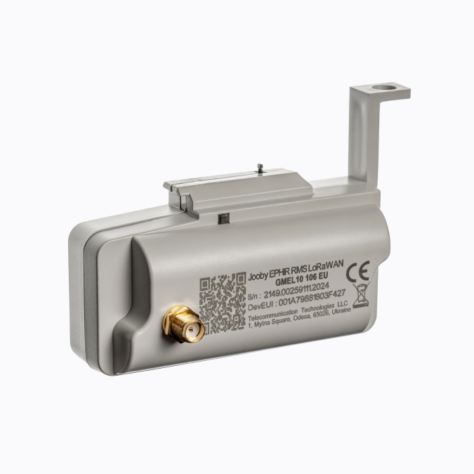 Jooby EPHIR RMS LoRaWAN GMEL10 106 EU