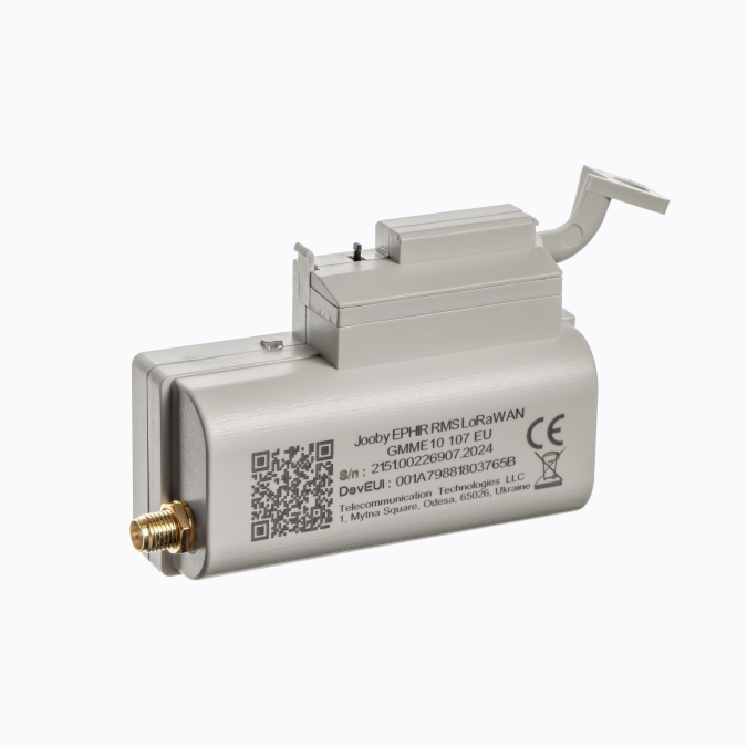 Jooby EPHIR RMS LoRaWAN GMME10 107 EU
