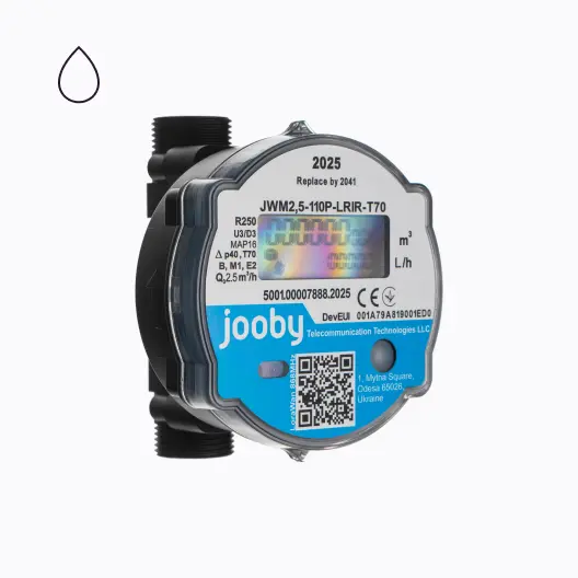 JOOBY JWM2,5-110P-LRIR-T70 (DN15)