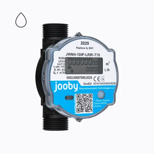 JOOBY JWM4-130P-LRIR (DN20)