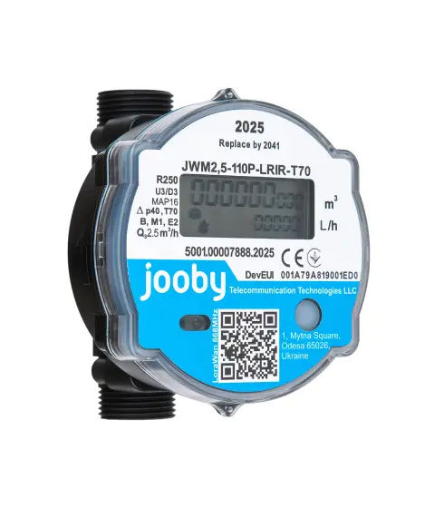 JOOBY JWM2,5-110P-LRIR-T70 (DN15)