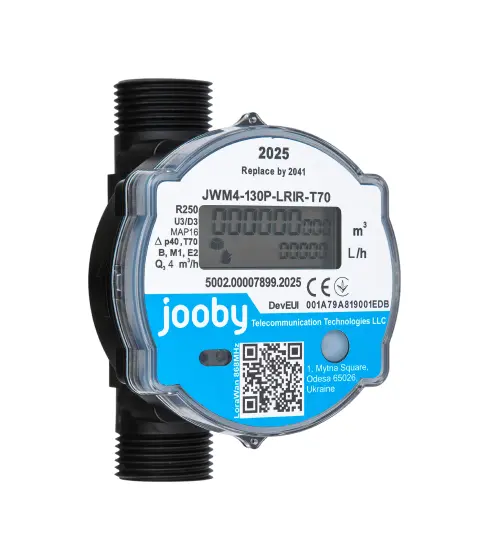 JOOBY JWM4-130P-LRIR (DN20)