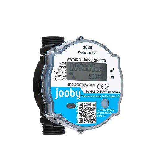 JOOBY JWM2,5-110P-LRIR-T70 (DN15)