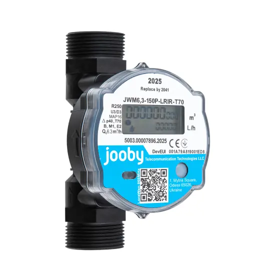 JOOBY JWM6,3-150P-LRIR (DN25)