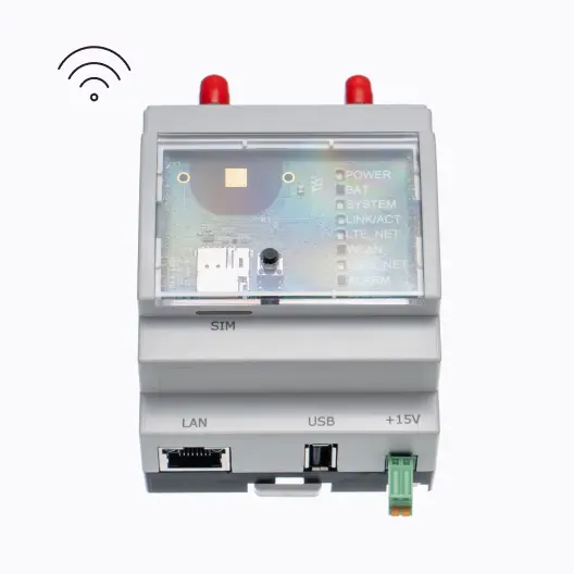Jooby Indoor-Gateway LoRaWAN 501 EU