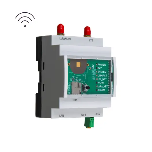 Jooby Indoor-Gateway LoRaWAN 501 EU
