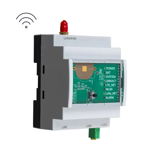 Jooby Indoor Gateway LoRaWAN 502 EU