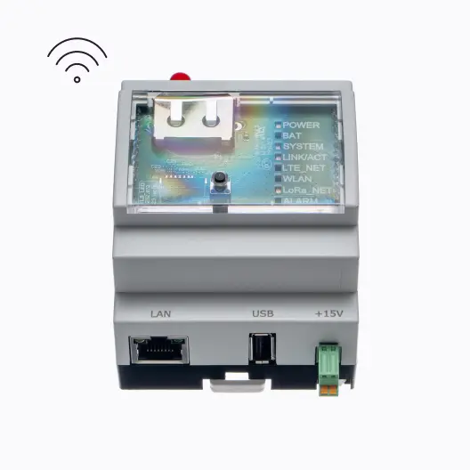 Jooby Indoor-Gateway LoRaWAN 500 EU