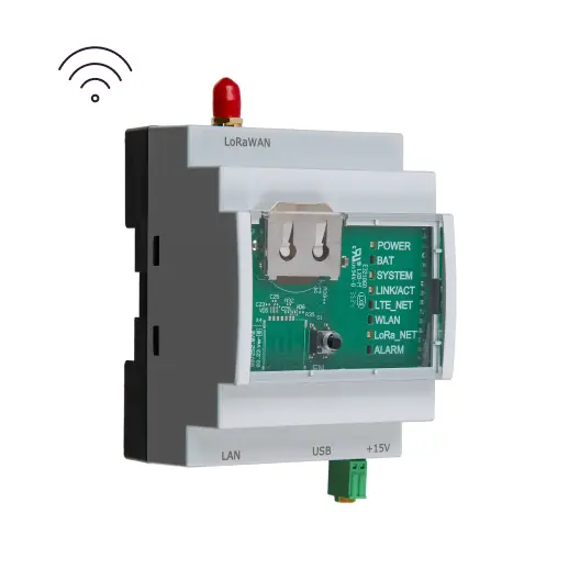 Jooby Indoor-Gateway LoRaWAN 500 EU
