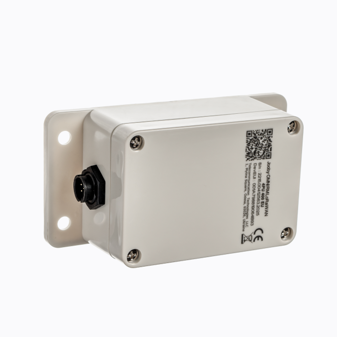 Jooby OMNI RM LoRaWAN 4PU 400 EU