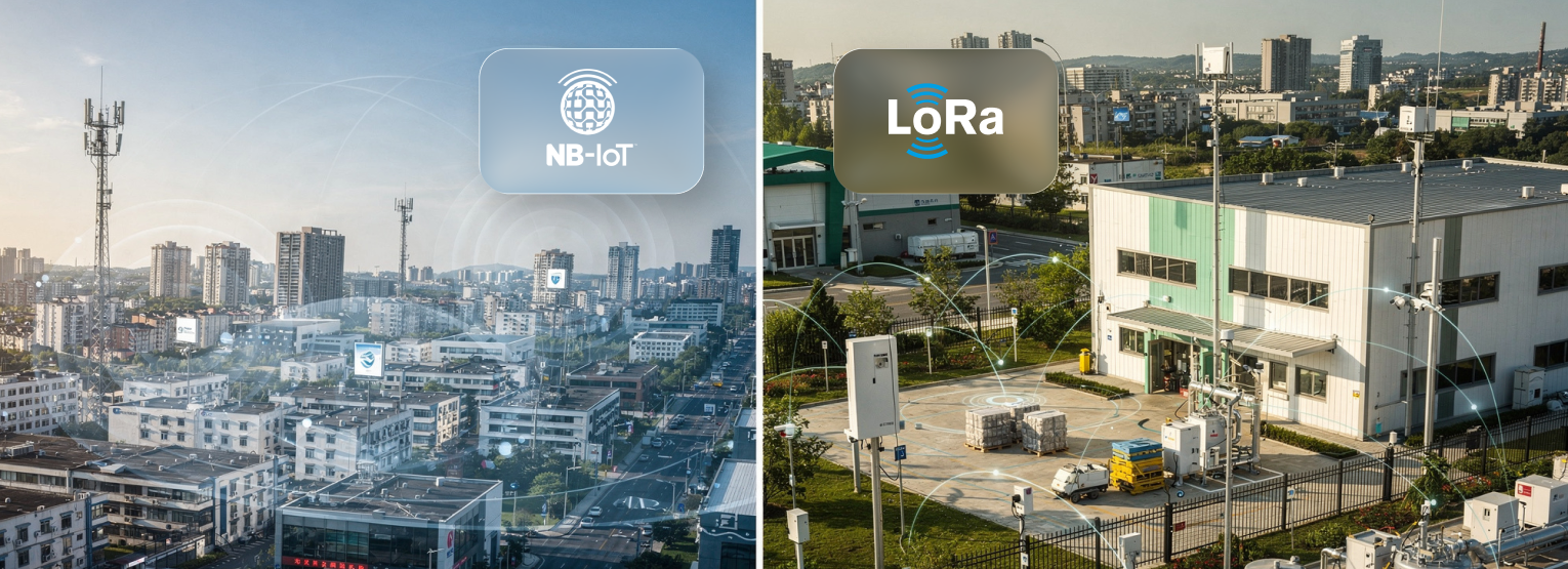 NB-IoT vs LoRaWAN: which technology to choose for smart metering in ...